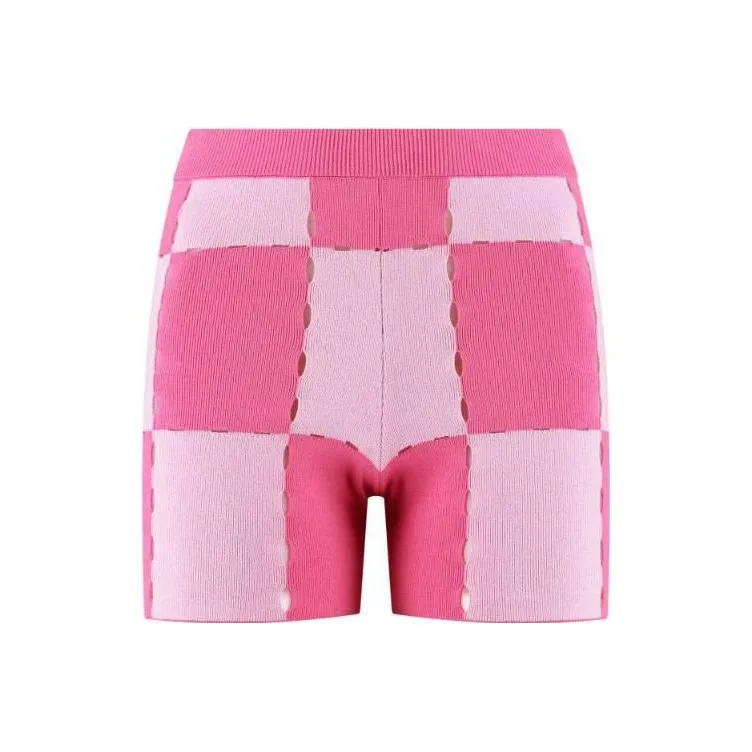 Jacquemus Casual Shorts Women's Pink-0