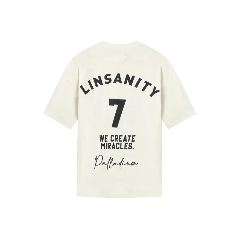Palladium x LINSHUHAO,LIANMINGKUAN T Shirt Men's-0