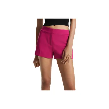 MICHAEL KORS Casual Shorts Women's Magenta