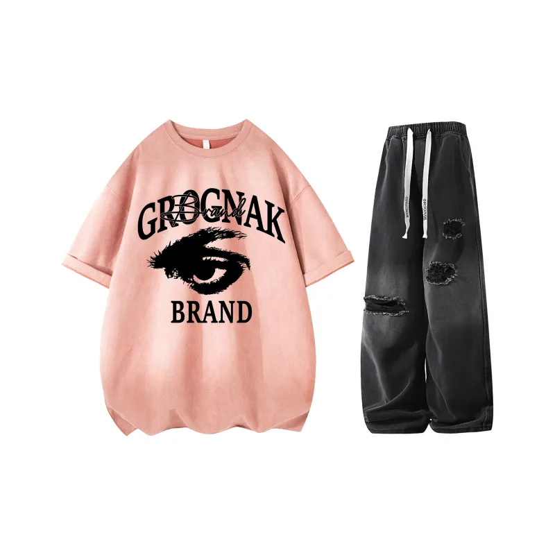 GROGNAK Casual Sportswear Unisex-12