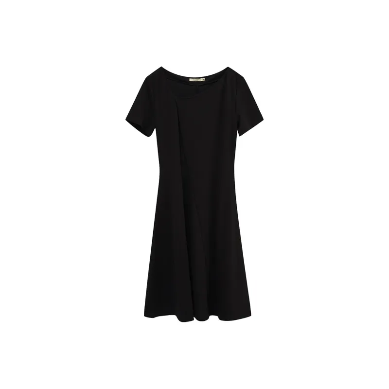 AMII Short Sleeved Dresses Women's-0