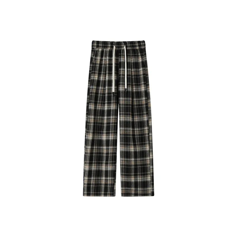R.super Casual Pants Unisex-1