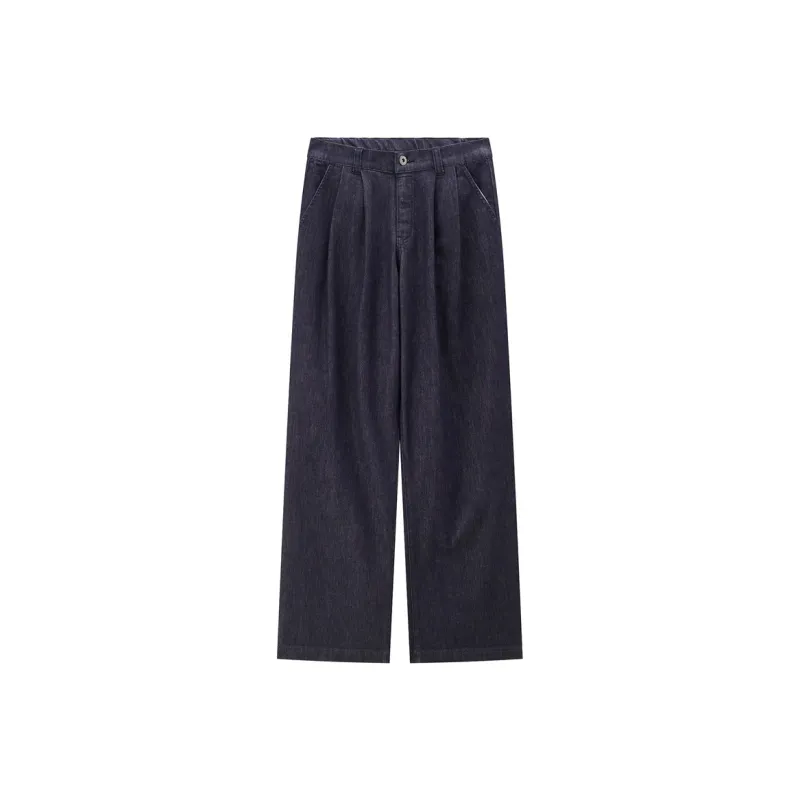UNIQLO Jeans Women's Original Blue-0