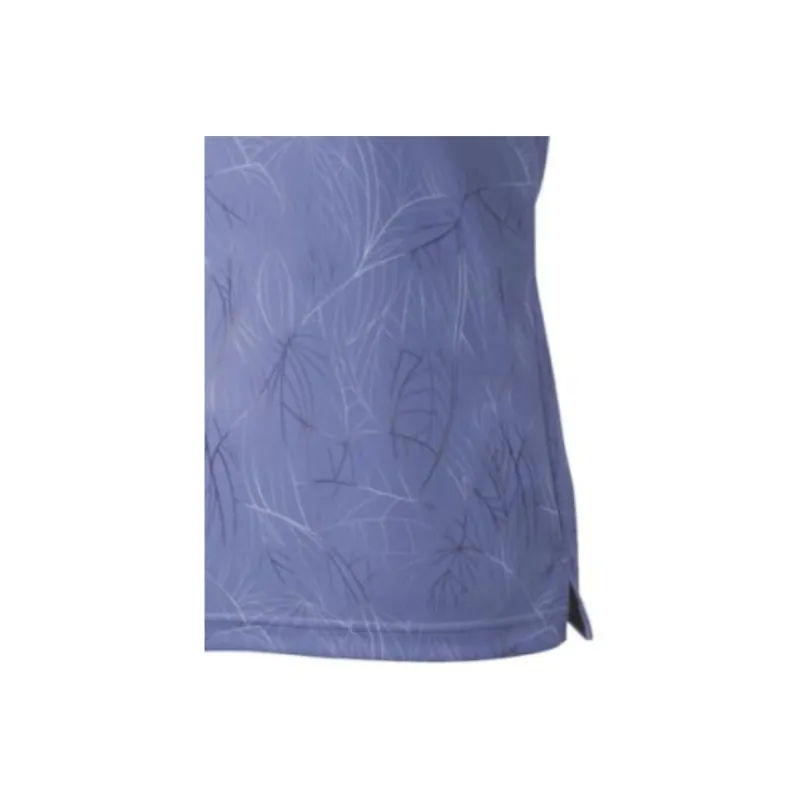 YONEX T-Shirt Women's Lilac Grey-1