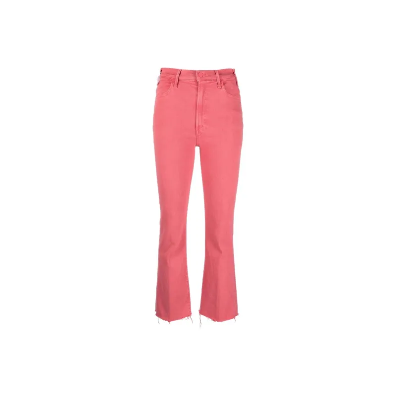 MOTHER The Hustler Flared Jeans-0