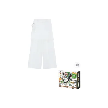 HAPG Casual Pants Women's White