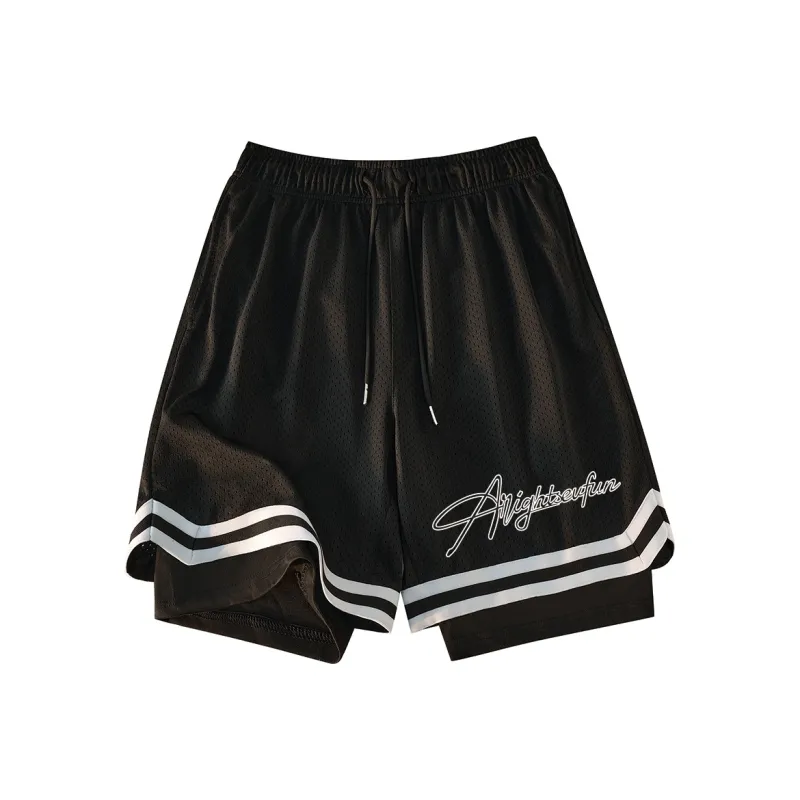 7 SEVFUN Basketball Shorts Unisex-0