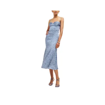 Reformation Slip Dresses Women's Blue