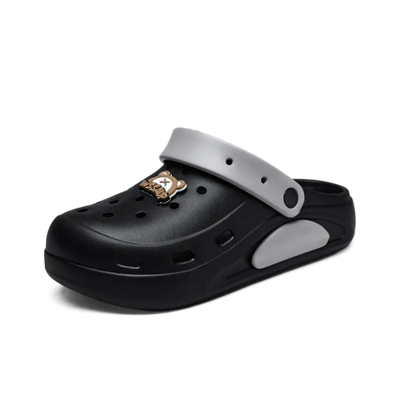 LONGDUIZHANG Clogs Unisex-17