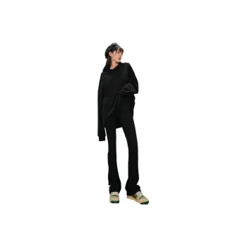 Petty Elsa Sweatshirt Set Women's Black