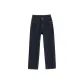 Dark Blue Cropped Pants