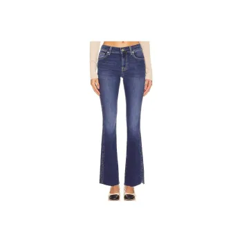7 FOR ALL MANKIND Jeans Women's Blue