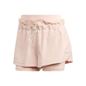 Adidas Casual Shorts Women's Vibrant Pink