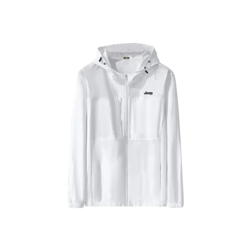 Jeep UV Protection, Breathable, Quick Dry Sun Protection Clothing Unisex-3