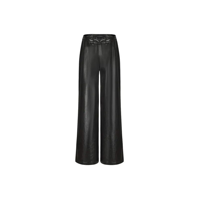 NANA JACQUELINE Casual Pants Women's Black-0