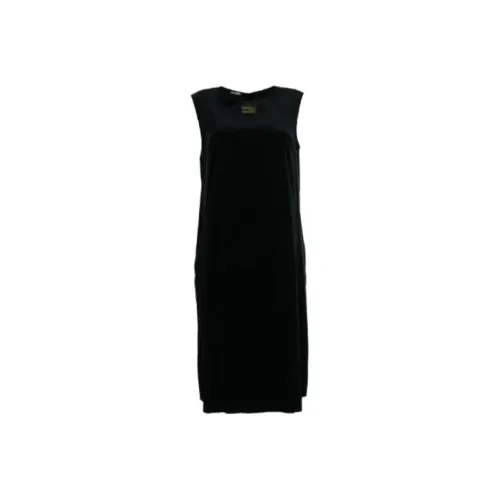 RAF SIMONS Sleeveless Dresses Women's Black