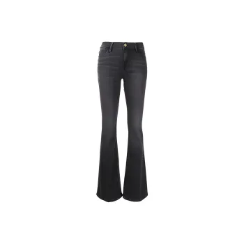 FRAME Skinny Bootcut Jeans