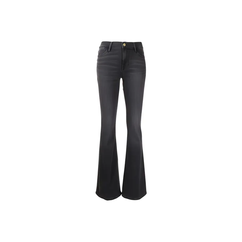 FRAME Skinny Bootcut Jeans-0