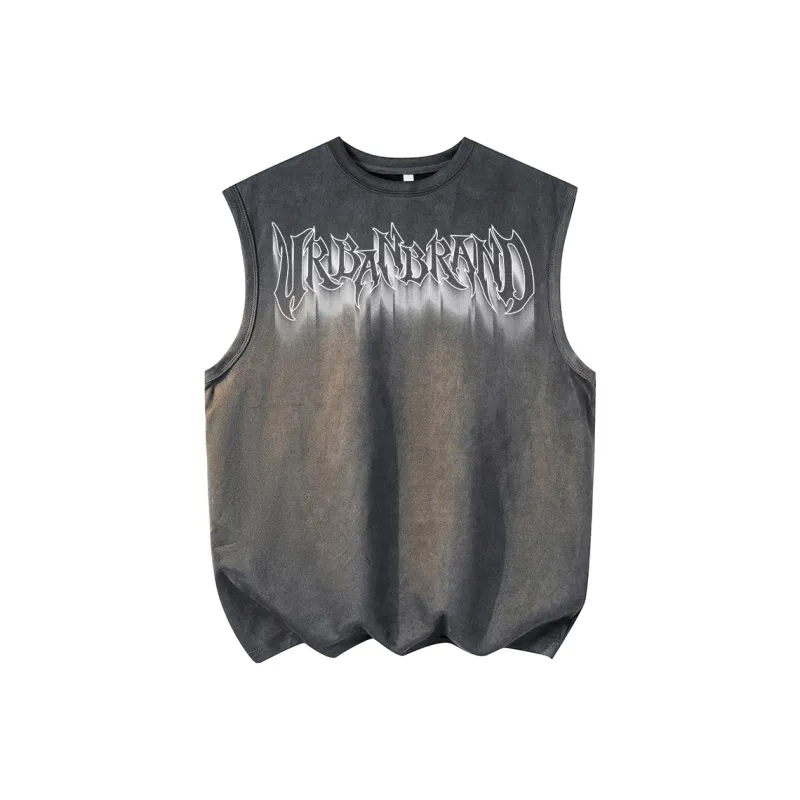 URBAN AUTHENTIC Tank Top Unisex-5