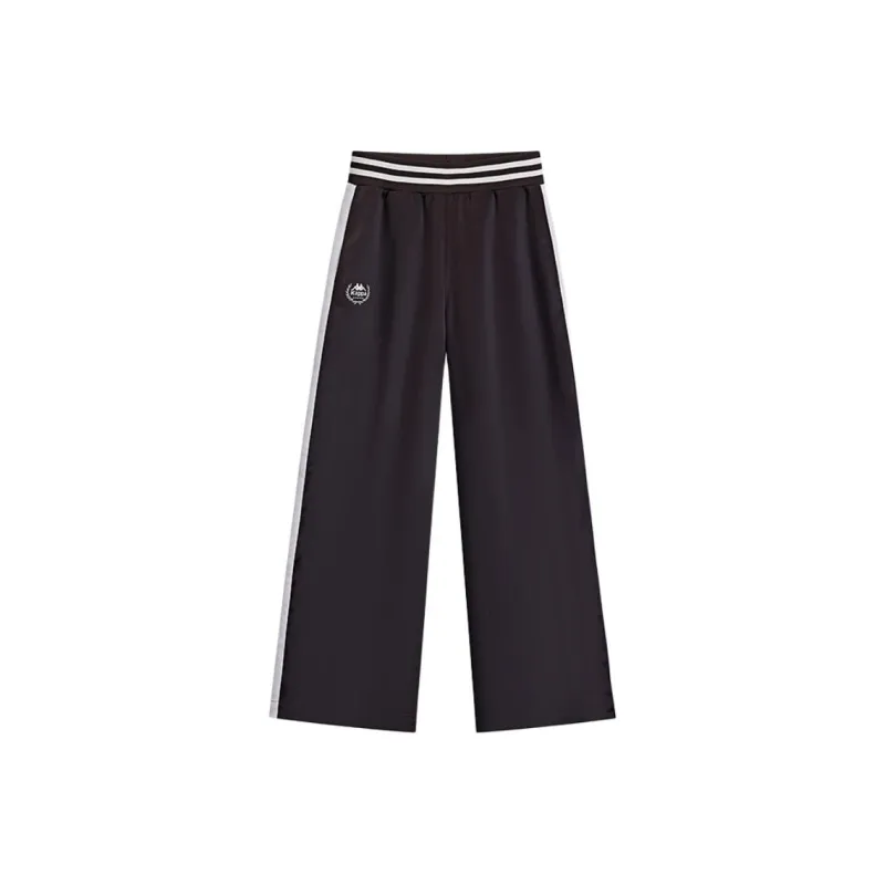 Kappa Casual Pants Women's Khaki-0