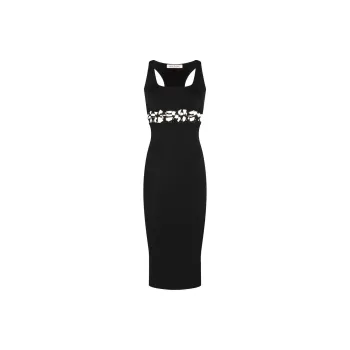 Agent Provocateur Slip Dresses Women's Black