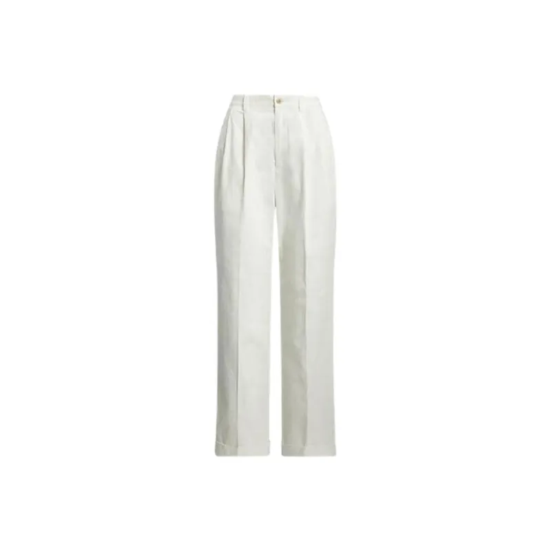Polo Ralph Lauren High rise Trousers-0