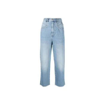 ISABEL MARANT Jeans Women's Light Blue