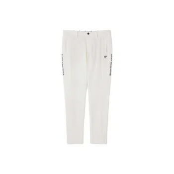 MASTER BUNNY EDITION Casual Pants Women's White