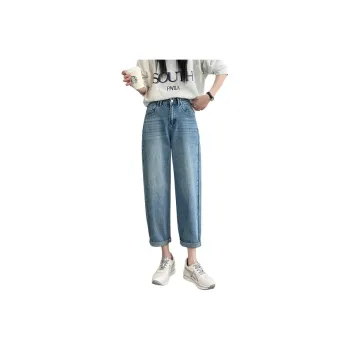 SITOL Jeans Women's Light Blue