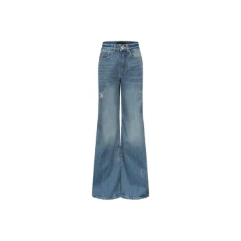 NANA JACQUELINE Jeans Women's Blue
