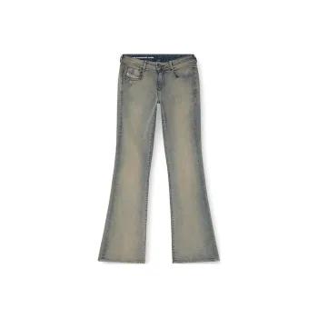 DIESEL 1969 D Ebbey Bootcut Jeans
