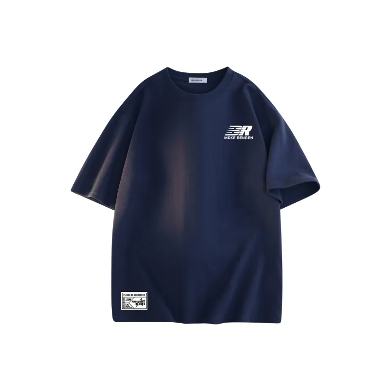 BENGEN T Shirts Unisex-38