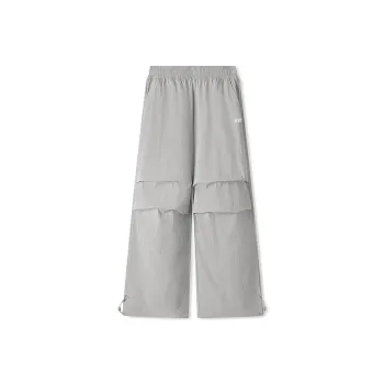 Skechers Knitted Long Pants Casual Pants Women's Dark Silver Gray/01ND