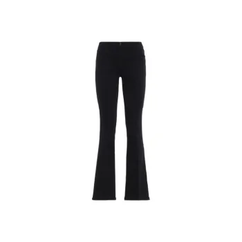 J BRAND SS21 Slim Fit Pants Jeans Women's Black
