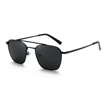 NOME Metal Square Sunglasses Unisex