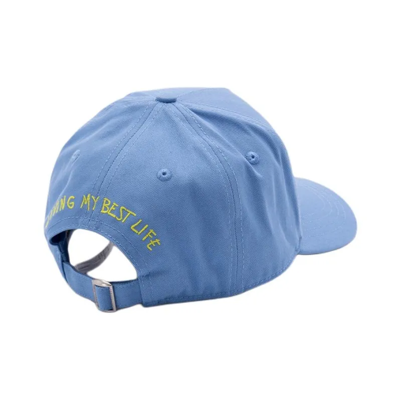 DSQUARED 2 Logo embroidered Cap-1