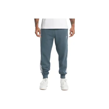 GYMSHARK Pique Knitted Sweatpants Men's Titanium Blue/Fresh Blue