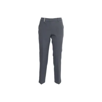 PESERICO Casual Pants Women's Black