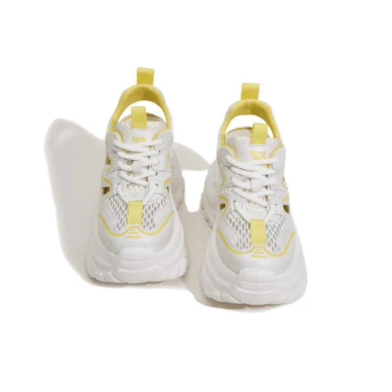 MOMGOG Low Top Chunky Sneakers Women's-1