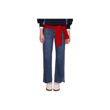 Teenie Weenie Jeans Women's Medium Blue