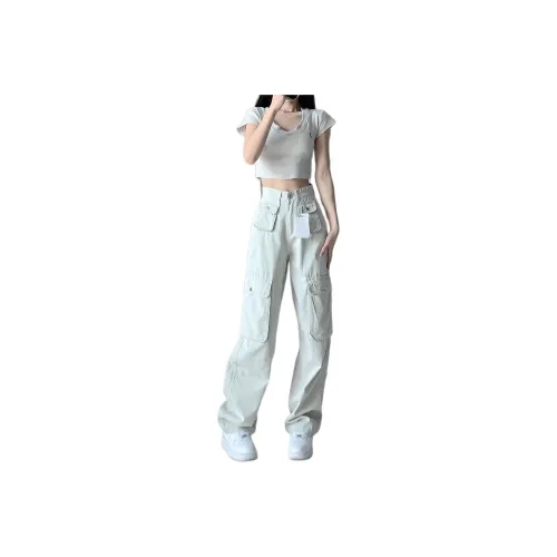 Honey Jeans Women's White