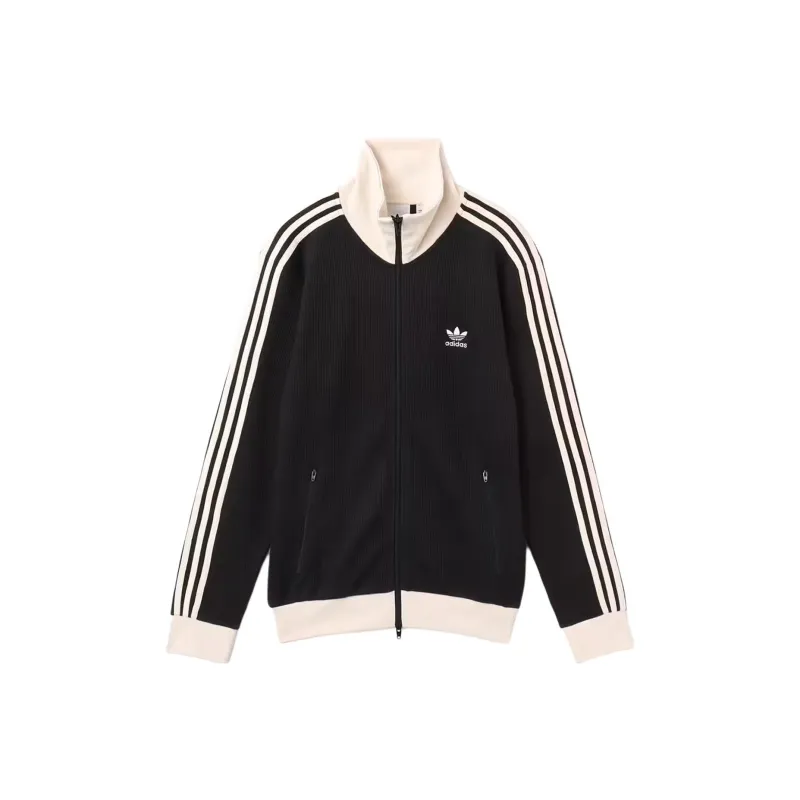 Adidas Originals Jacket Japan Version Unisex Black-0