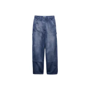 PRADA Jeans Women's Blue