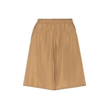 TOTEME Casual Shorts Women's Orange