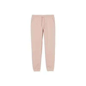 H&M Knitted Sports Pants Women's Soft Pink