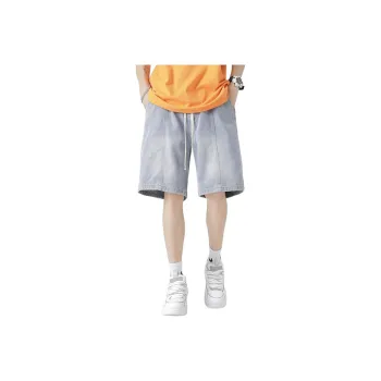 7 SEVFUN Denim Shorts Unisex