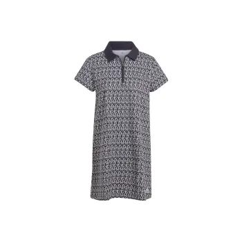 Adidas Short Sleeved Dresses Women's Black