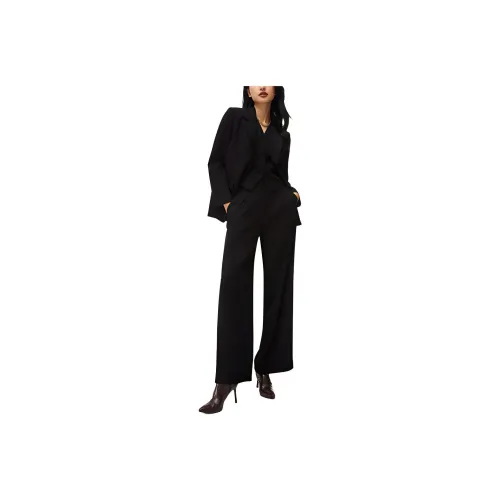 VERO MODA Business Suits Women's Black