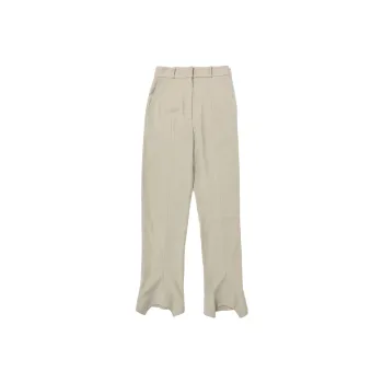 LOW CLASSIC Suit Trousers Women's Khaki