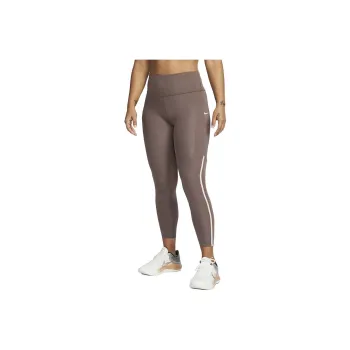 Nike Knitted Sweatpants Women's Plum Blossom Engraving